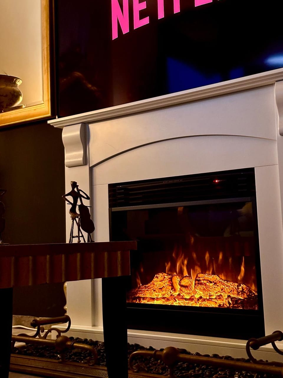 fireplace, fireplace