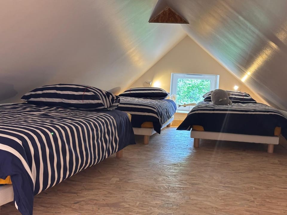 Bed, Photo of the whole room