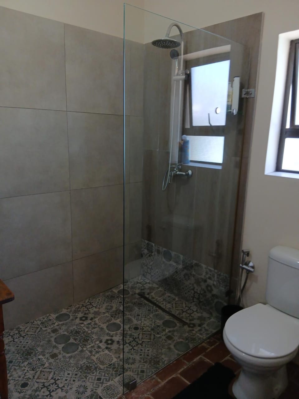 Shower