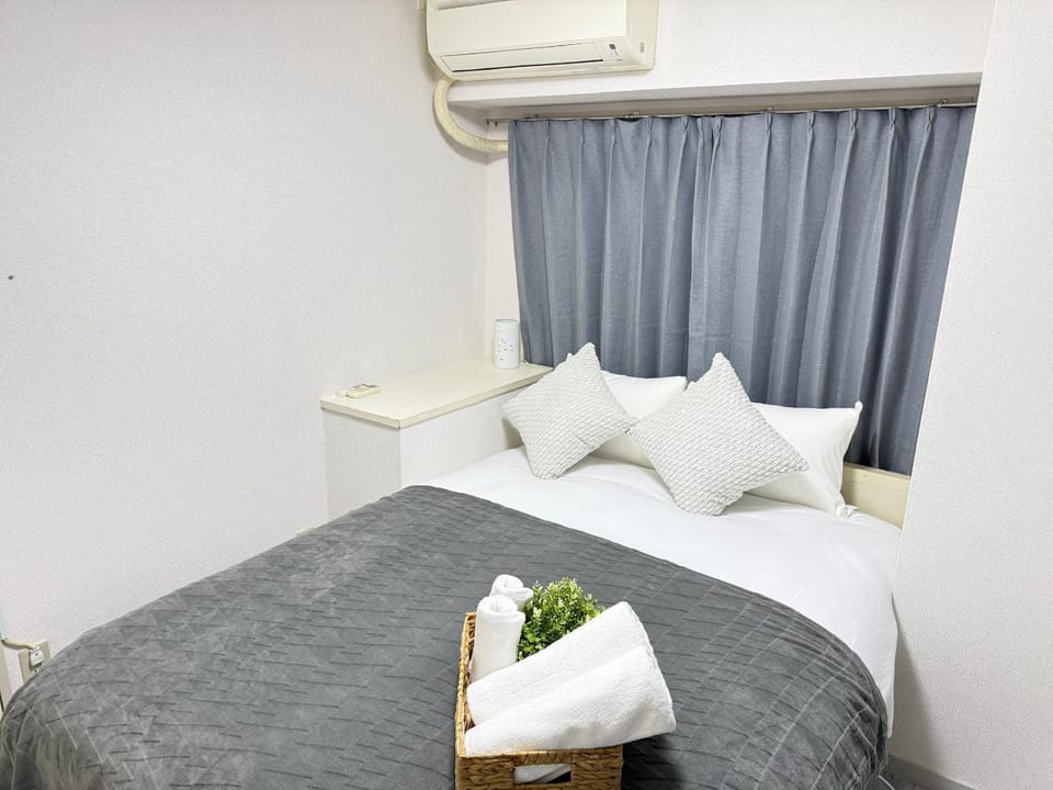 Waseda University area 4F1 with elevator Apartment hotel in Shinjuku