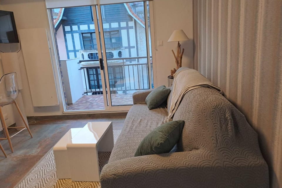 Bright studio for a relaxing stay in Le Touquet Apartment in Hauts-de-France