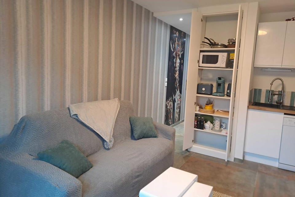 Bright studio for a relaxing stay in Le Touquet Apartment in Hauts-de-France