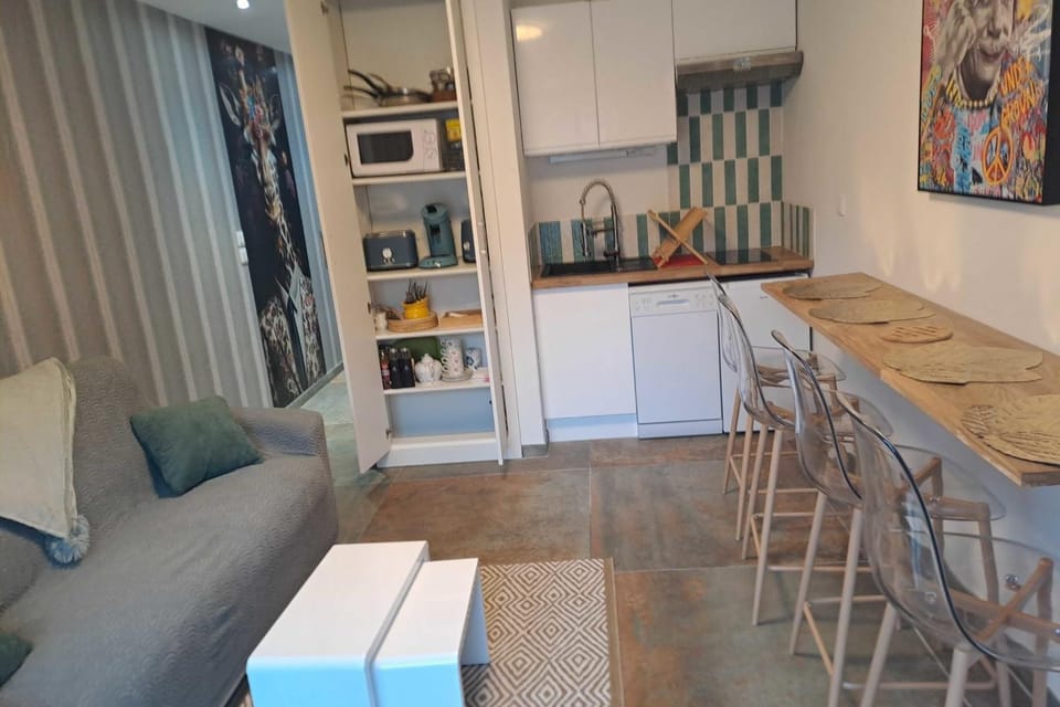 Bright studio for a relaxing stay in Le Touquet Apartment in Hauts-de-France