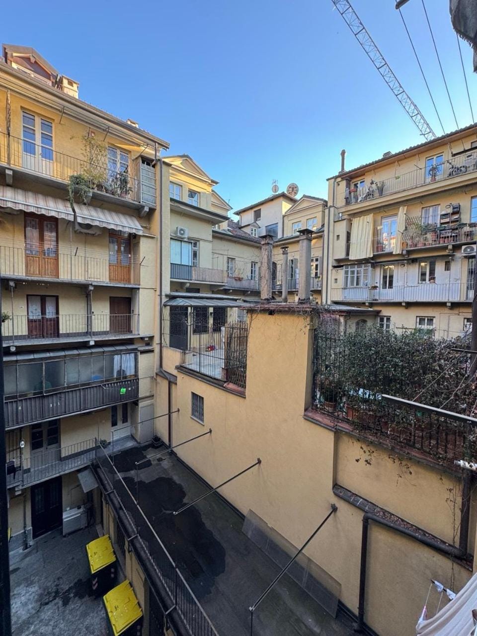 Casa Des Ambrois Apartment in Turin