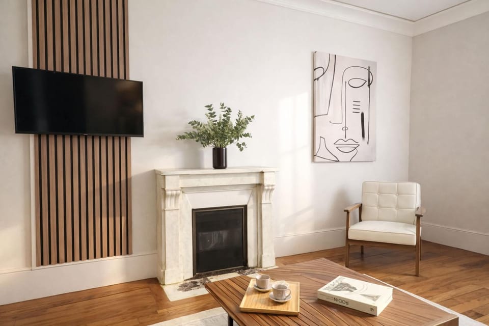 TV and multimedia, Living room, Seating area
