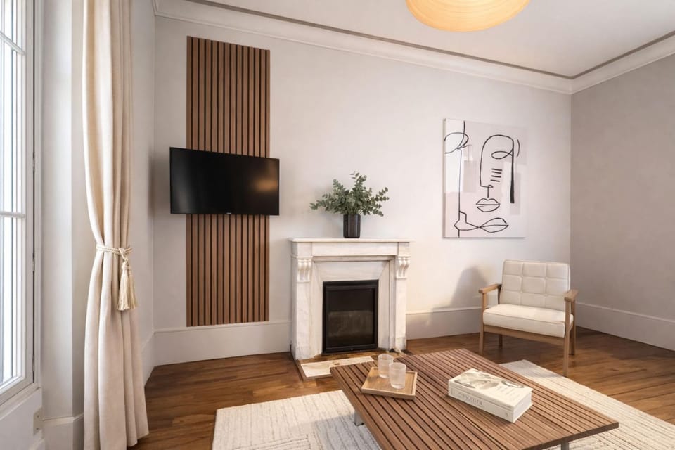 TV and multimedia, Living room, Seating area