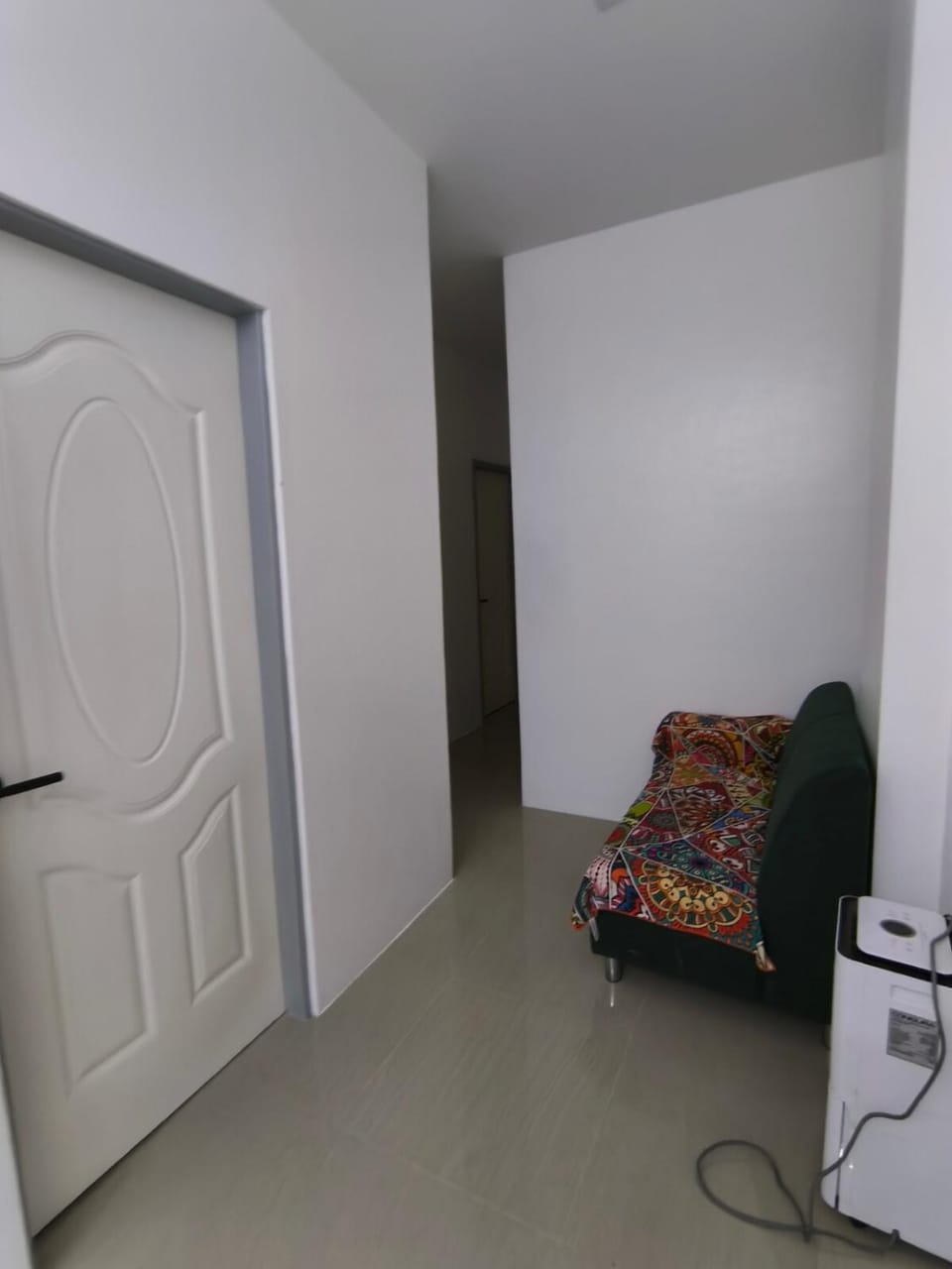 Cozy 2 rooms, 2 BR, Balcony with a View, Free parking House in Baguio