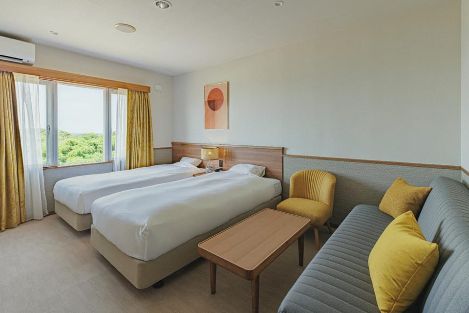 TAUTAU Terrace Tateyama Hotel in Chiba Prefecture
