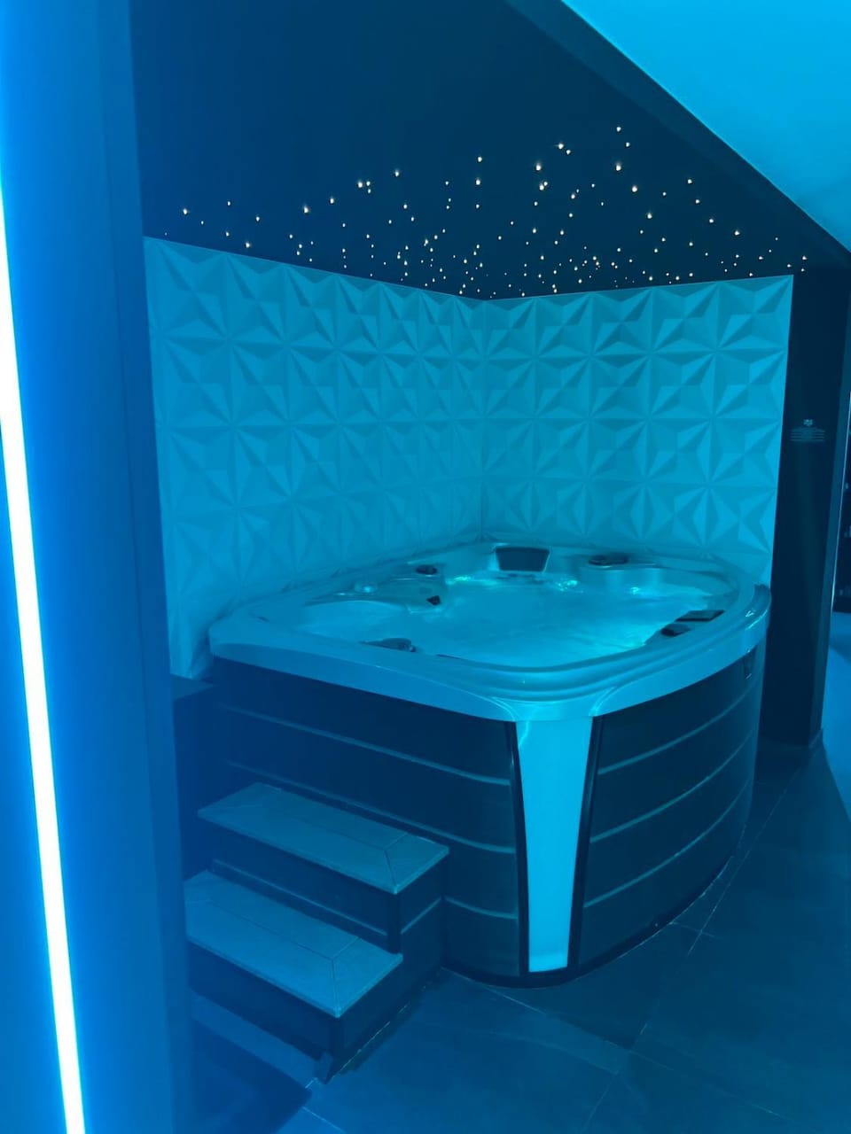 Spa and wellness centre/facilities