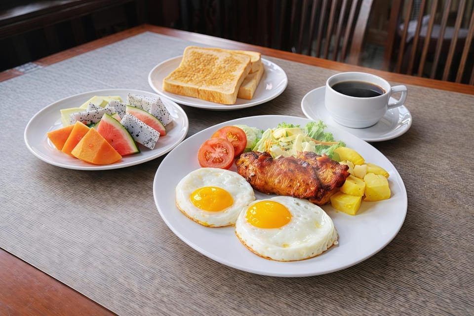 Breakfast