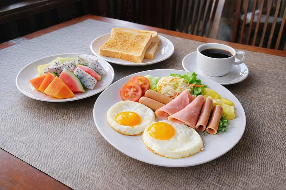 Breakfast