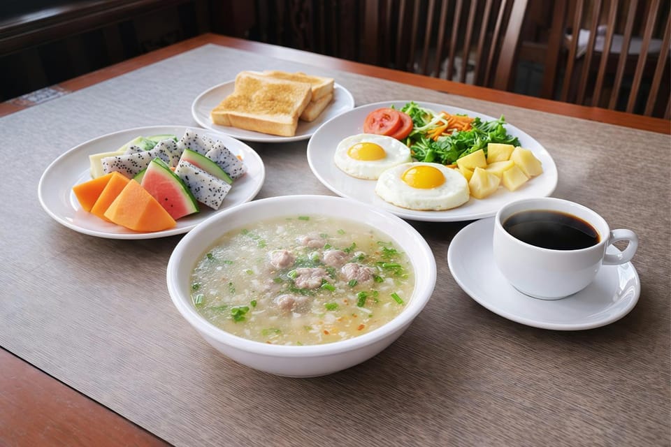 Breakfast