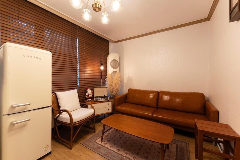 REmember stay Apartment in Gyeonggi-do