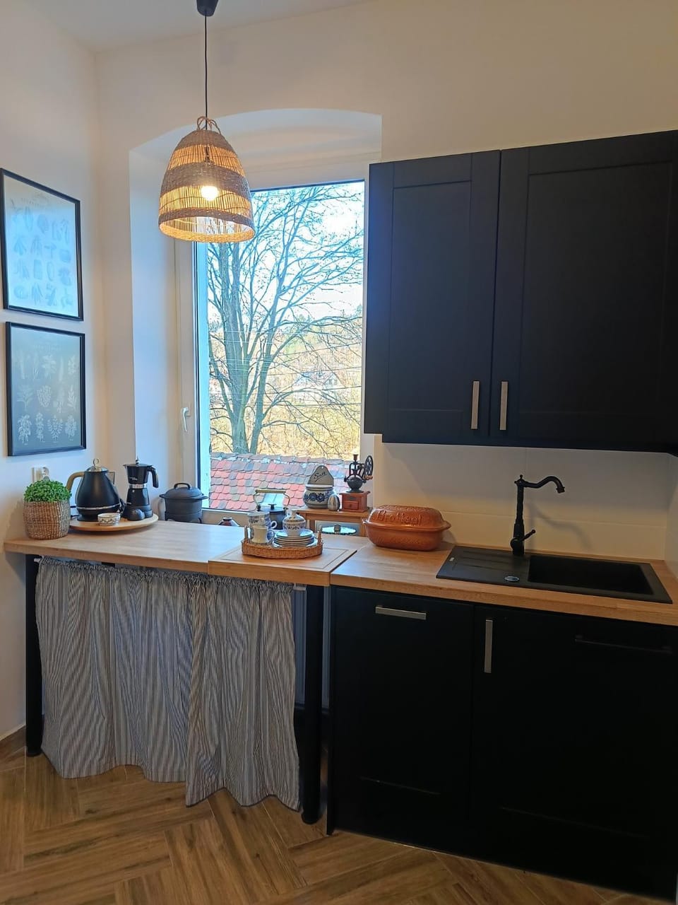 Apartament w Starej Szkole Apartment in Lower Silesian Voivodeship