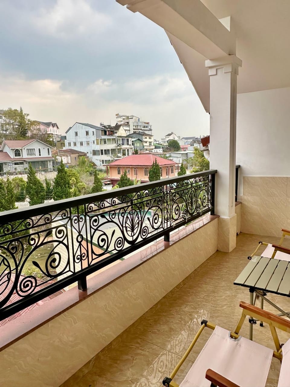 Balcony/Terrace