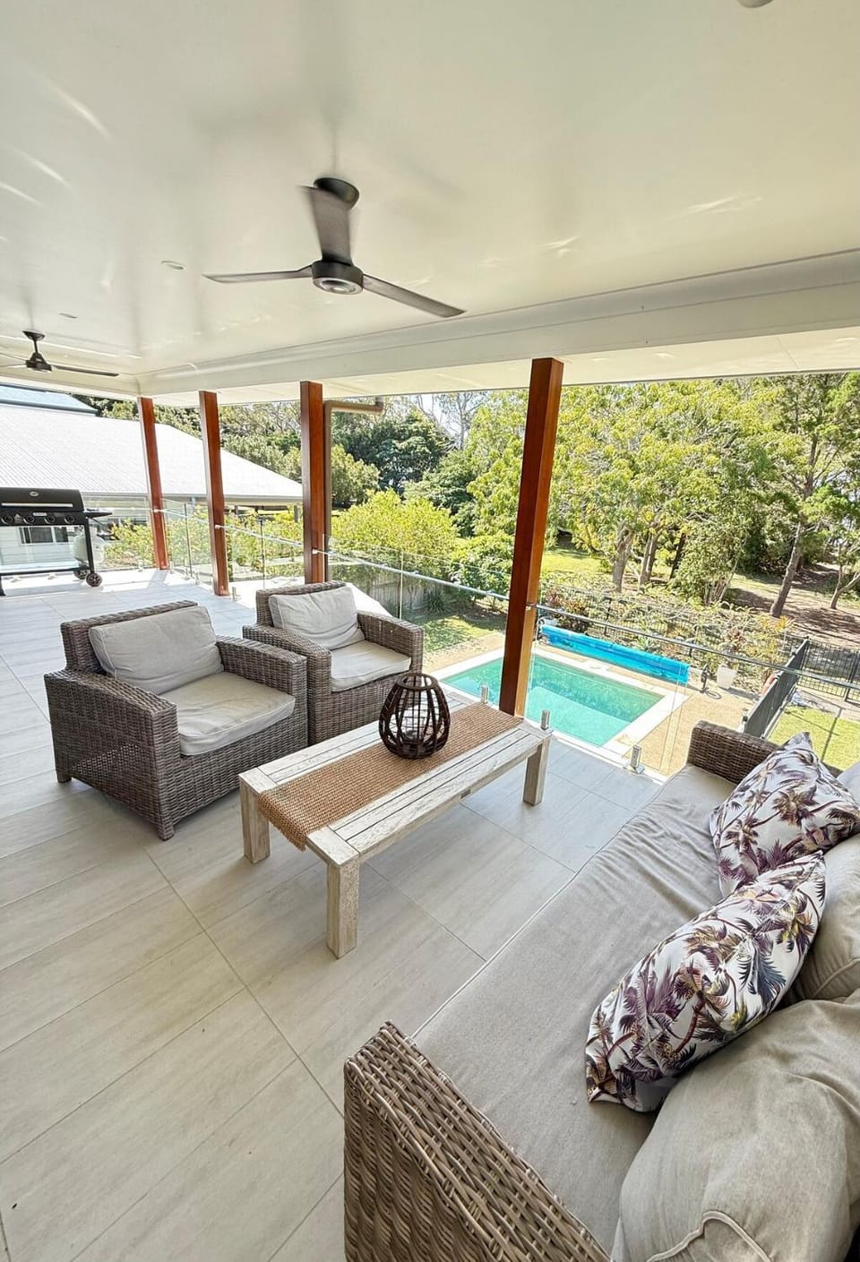Sandies at the Beach House in Toogoom