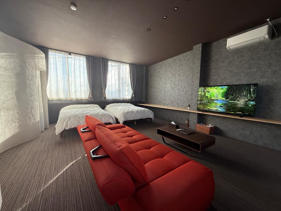 欒裏町ouchi uramachi Apartment in Nagano Prefecture