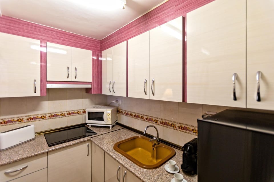 A pié de playa Rincón acogedor Amanecer Apartment in Cullera