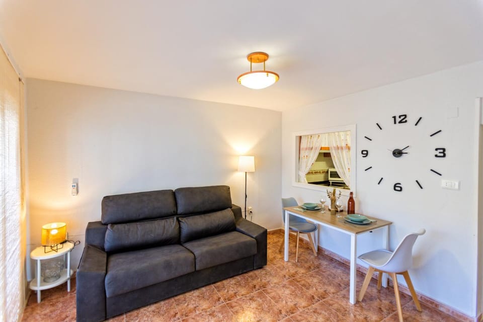 A pié de playa Rincón acogedor Amanecer Apartment in Cullera