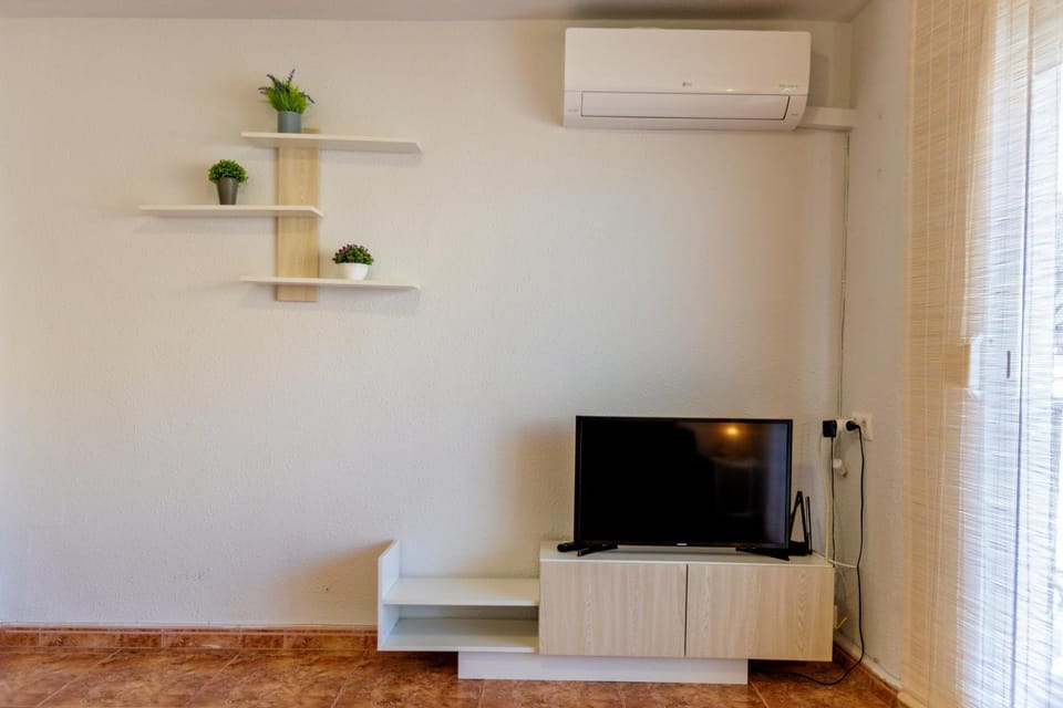 A pié de playa Rincón acogedor Amanecer Apartment in Cullera