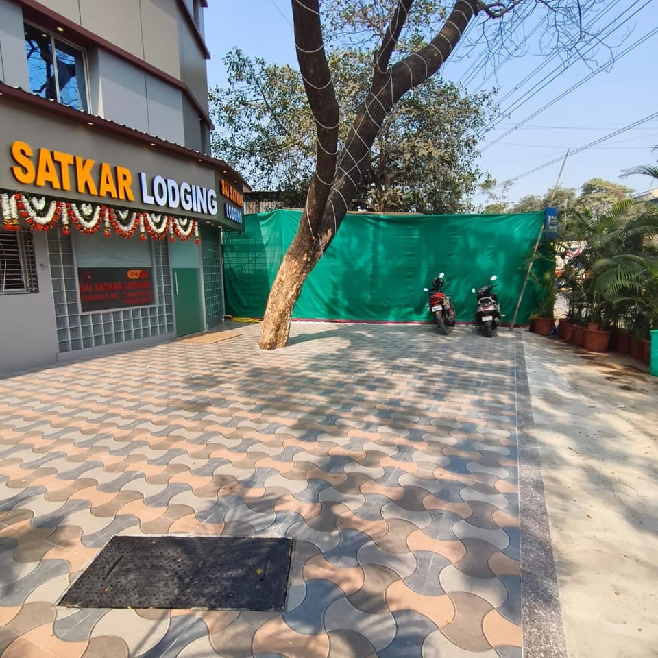 Property building, Parking