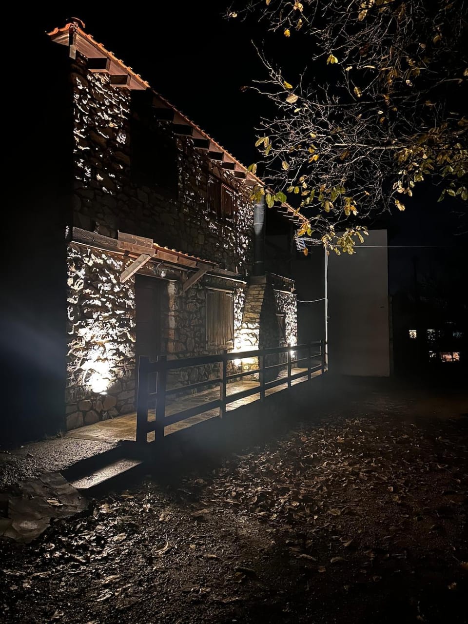 Mountain Stonehouse - By Alseides Apartment in Pieria, Greece