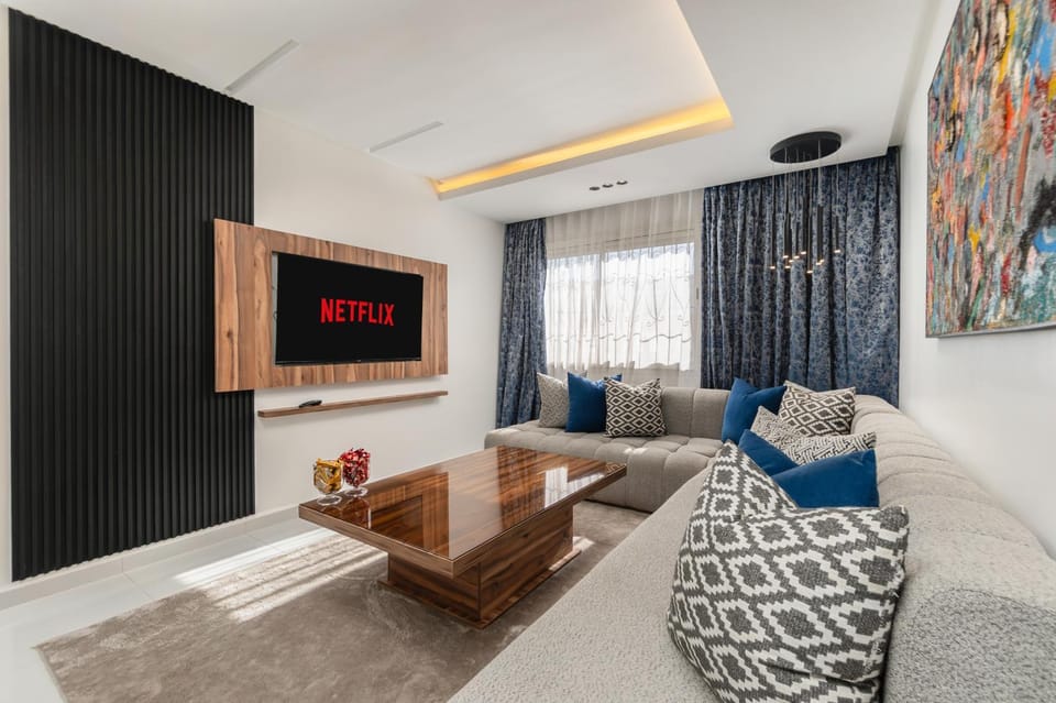 Studio de luxe à islane avec piscine Apartment in Agadir
