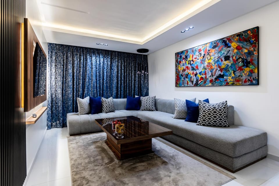 Studio de luxe à islane avec piscine Apartment in Agadir