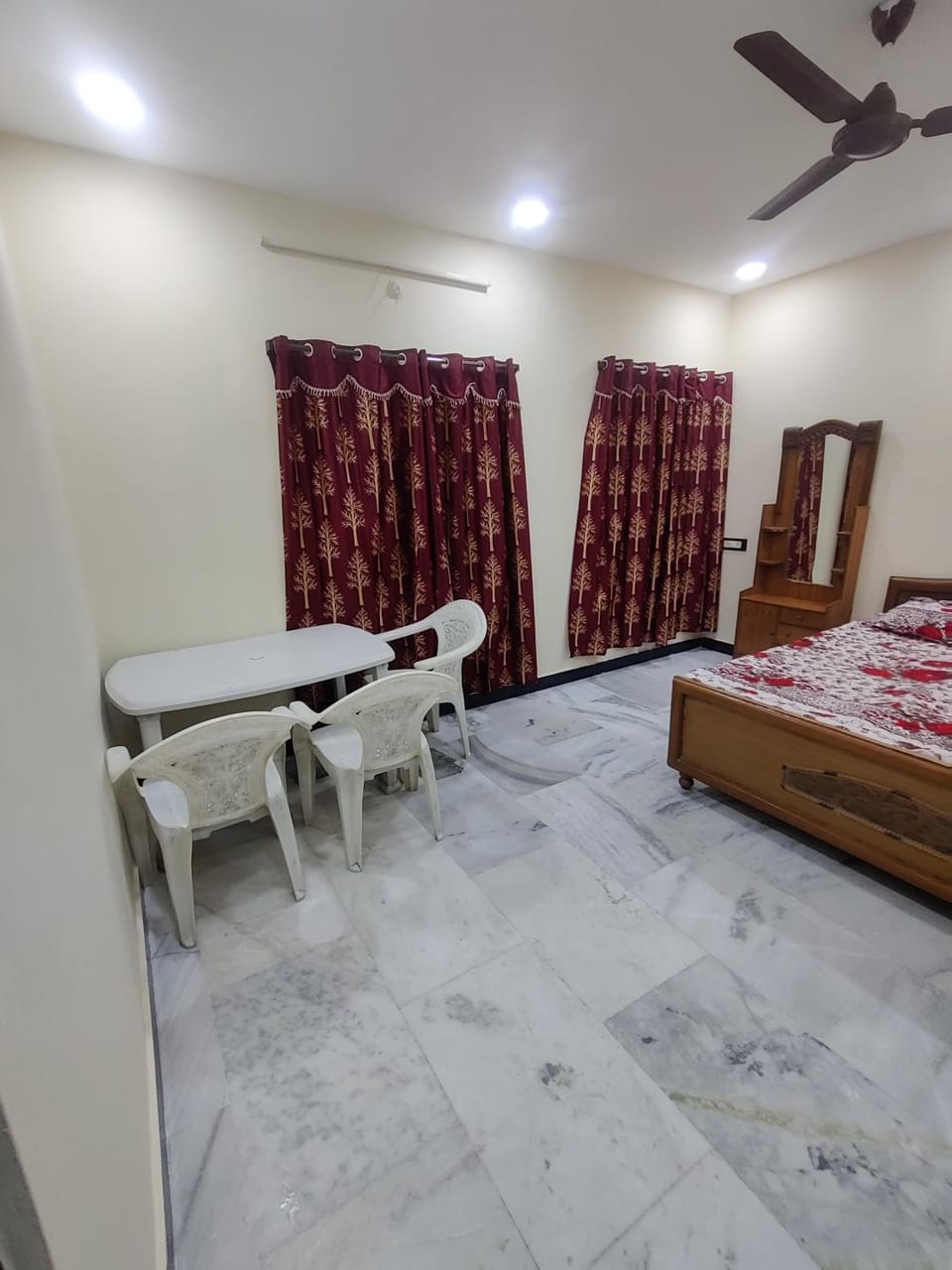 SA residency Apartment in Hyderabad