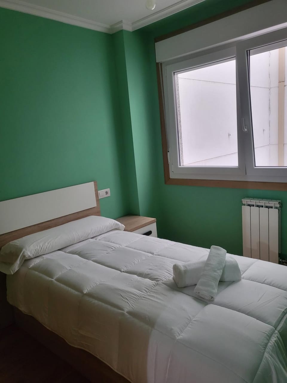 Piso nuevo y acogedor! Apartment in Galicia