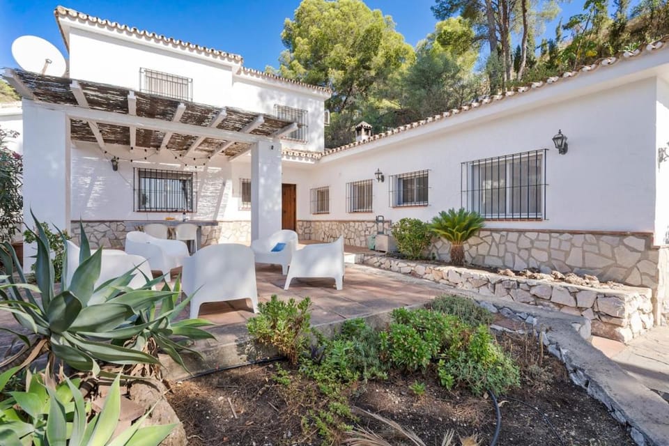Villa Ítaca Nature, calm and views 4 beds Apartment in Mijas
