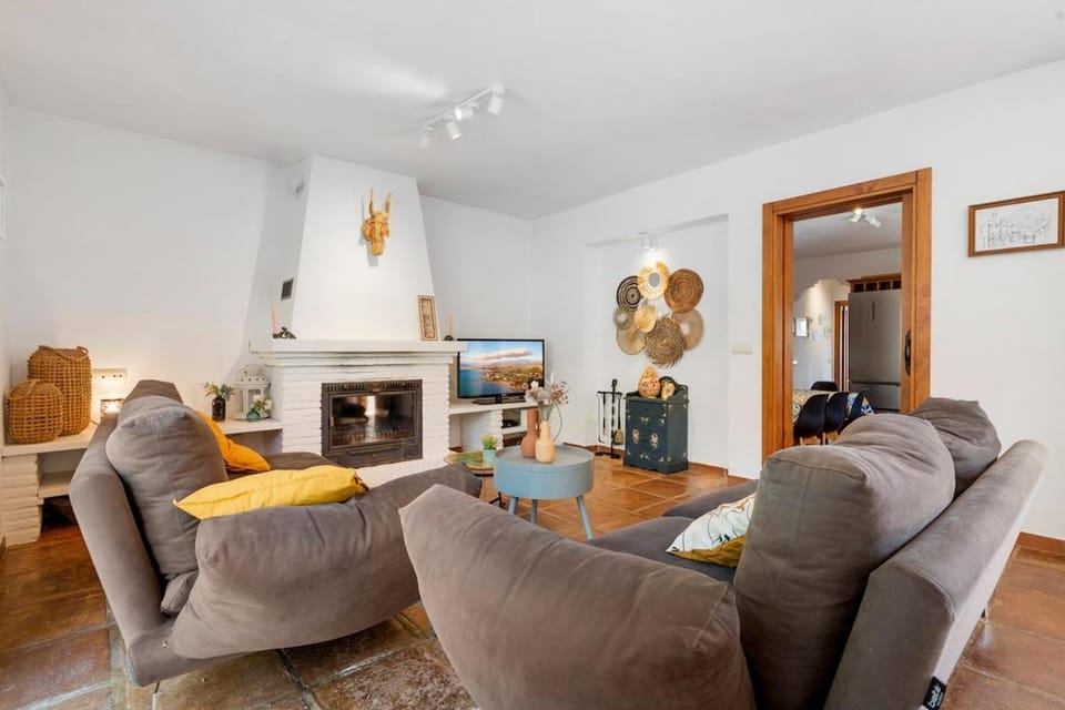 Villa Ítaca Nature, calm and views 4 beds Apartment in Mijas