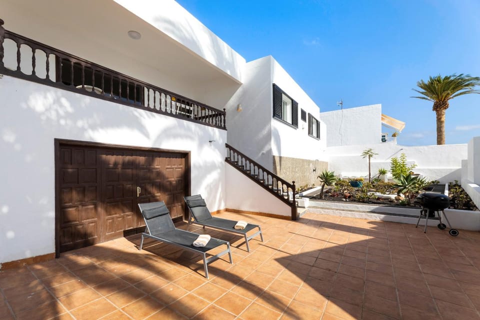 Casa Caleta playa House in Isla de Lanzarote