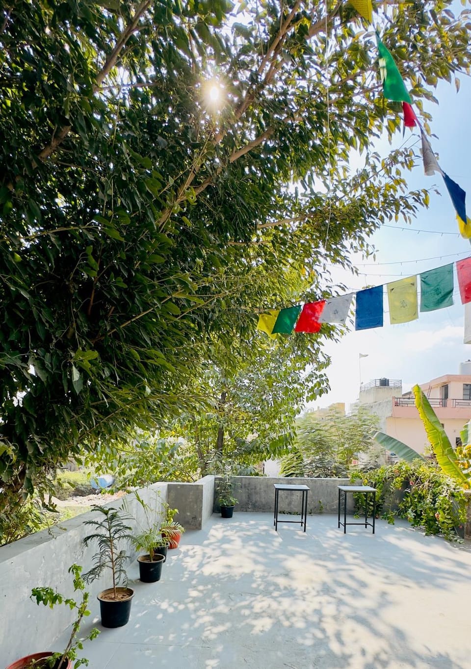 The js hostel Vacation rental in Udaipur