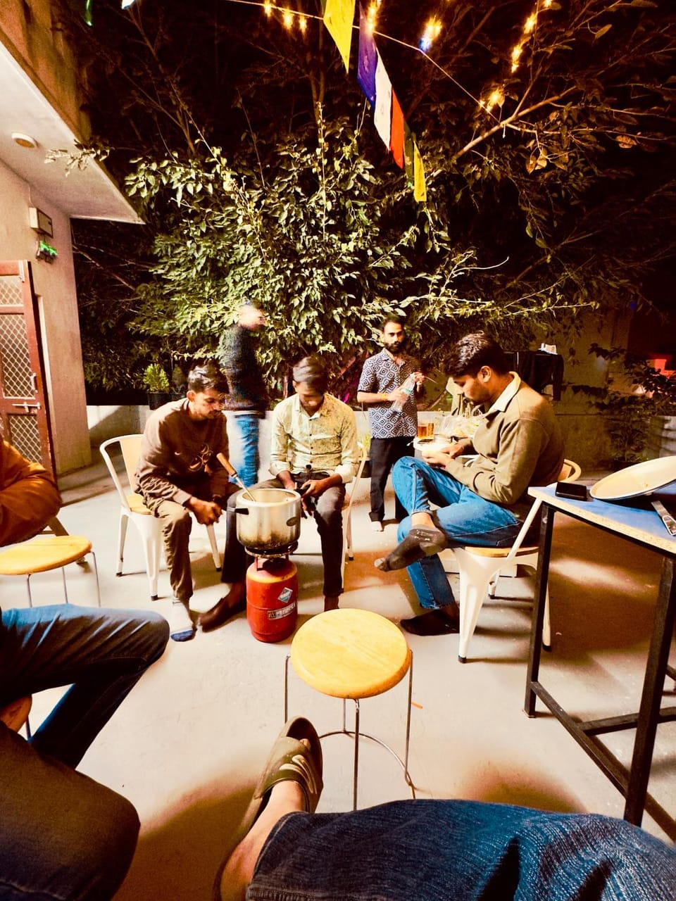 The js hostel Vacation rental in Udaipur