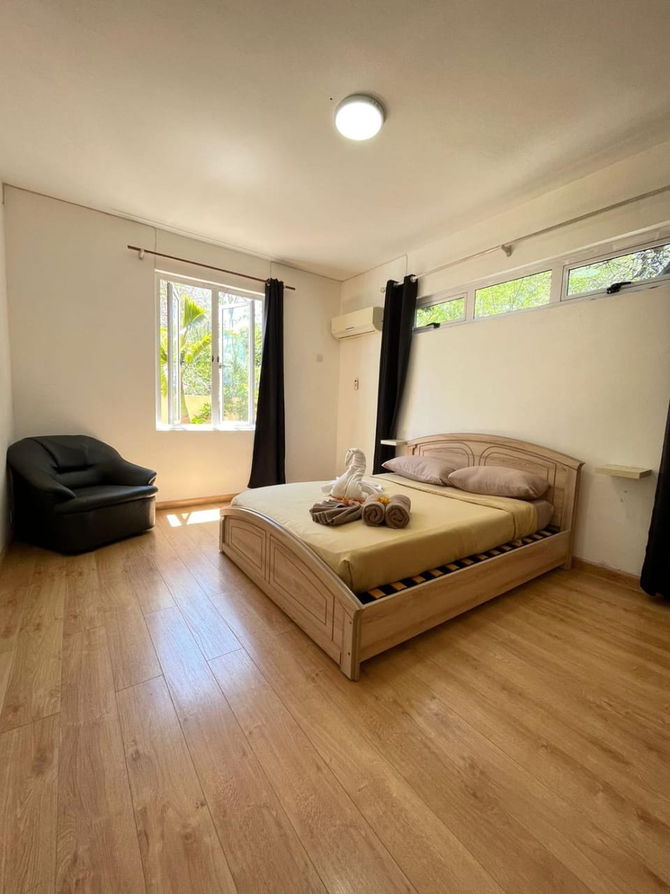 Tamarin APT 2 wPool- 4 min from Beach Apartment in Rivière Noire District, Mauritius