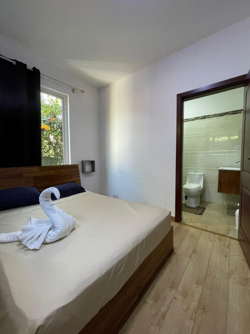 Tamarin APT 2 wPool- 4 min from Beach Apartment in Rivière Noire District, Mauritius