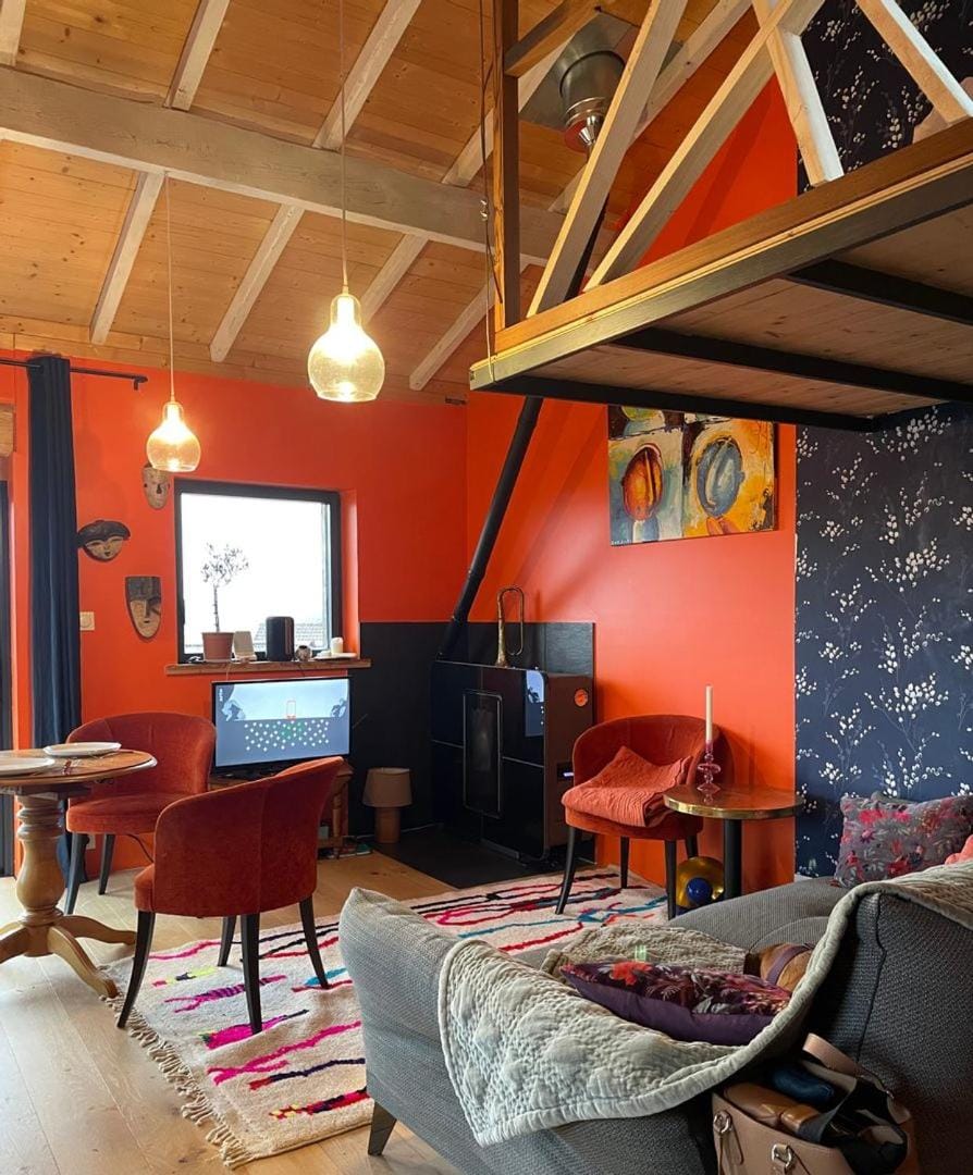 L'atelier du peintre Chalet in Gérardmer