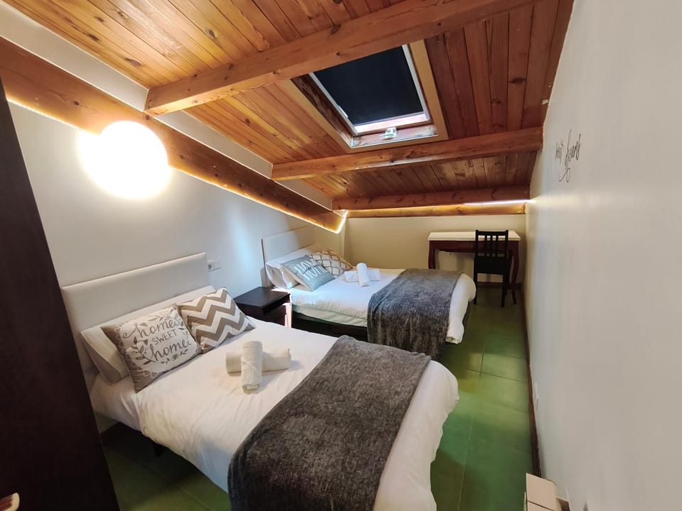 Atico Catedral , Terraza Y Spa Privado Apartment in León