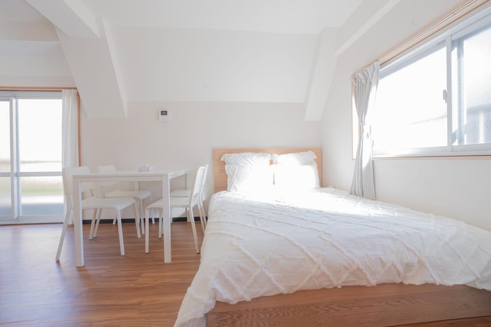 新宿駅エリア徒歩圏 交通至便 観光 ショッピング グルメに最適な北新宿ステイ So1g Apartment in Shinjuku