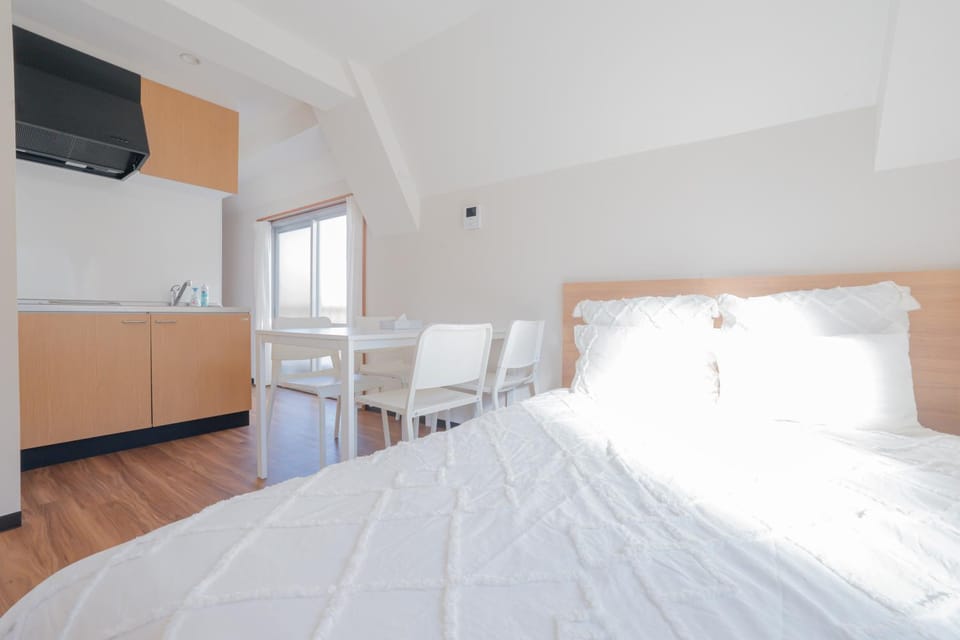 新宿駅エリア徒歩圏 交通至便 観光 ショッピング グルメに最適な北新宿ステイ So1g Apartment in Shinjuku