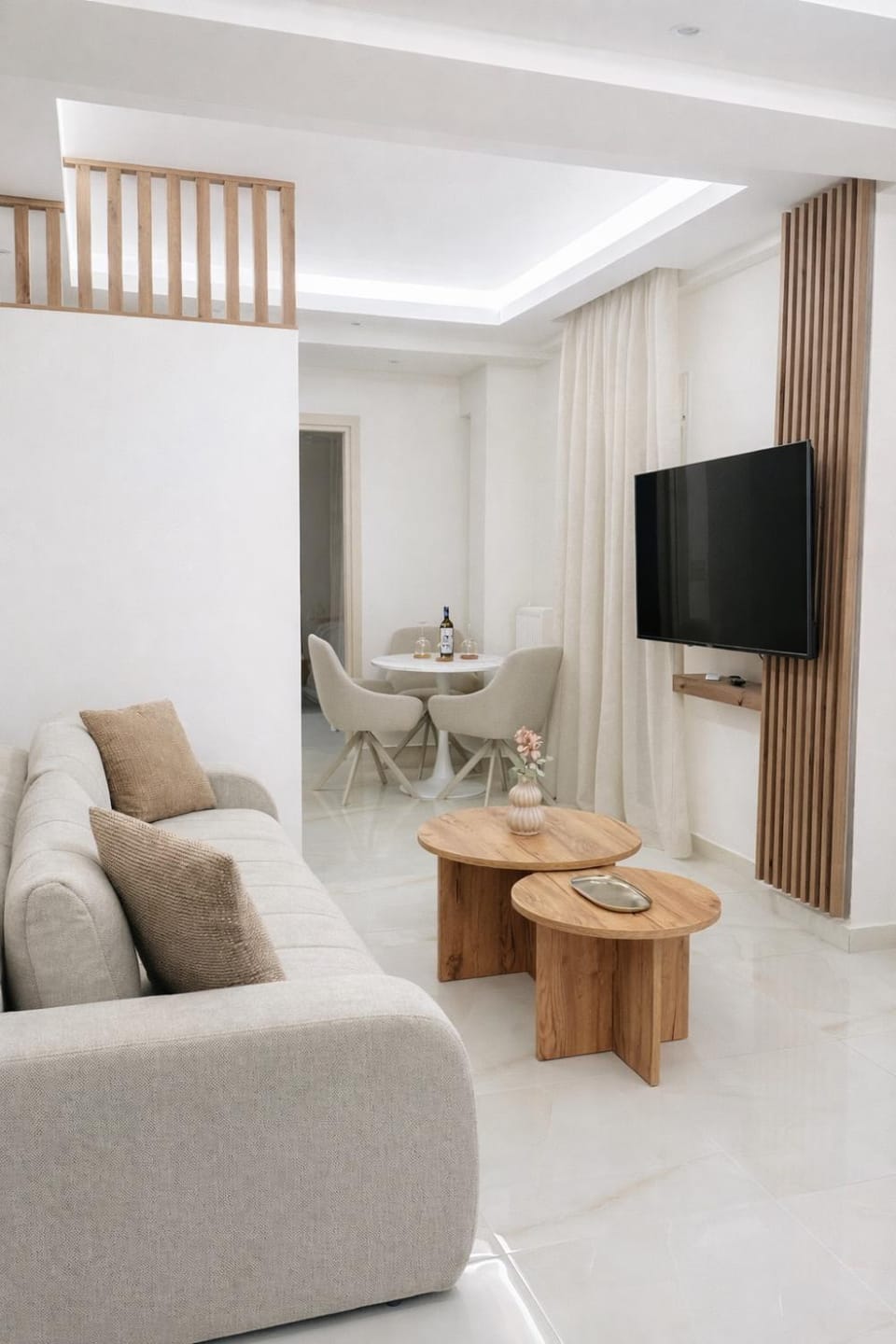 TV and multimedia, Living room, Seating area