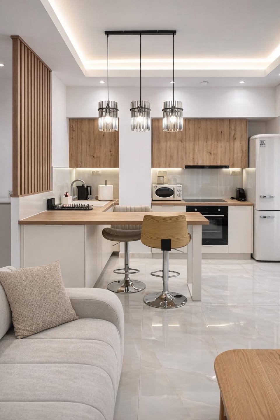 Coffee/tea facilities, Kitchen or kitchenette