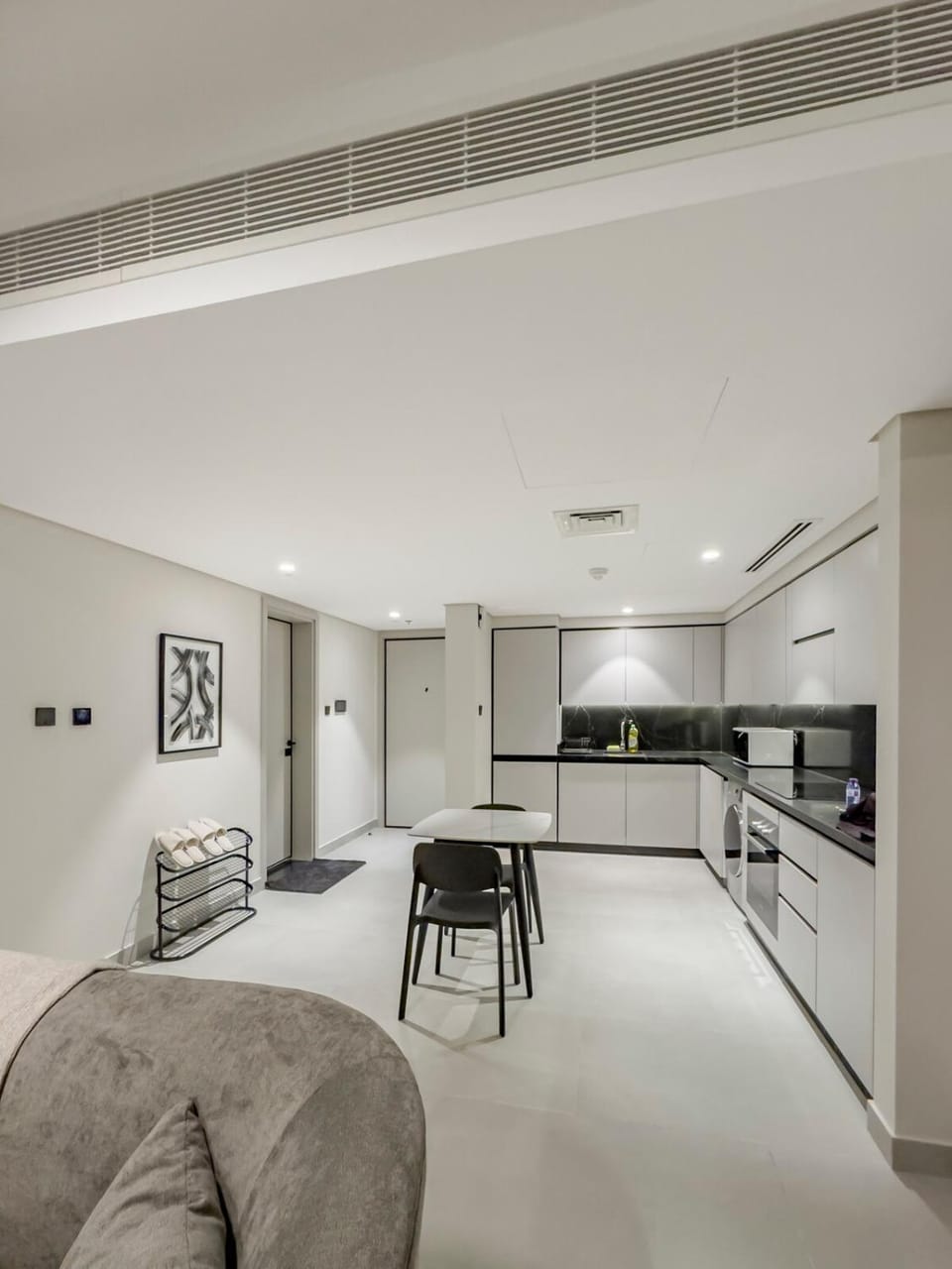 Financial Harbour Grand Studio with Views Apartment in Manama