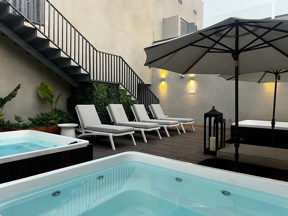 Floor 17 City views Americana & Chapultepec Apartment in Guadalajara