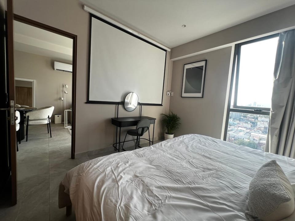 Floor 17 City views Americana & Chapultepec Apartment in Guadalajara