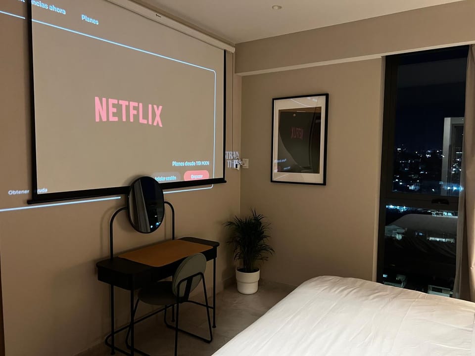 Floor 17 City views Americana & Chapultepec Apartment in Guadalajara