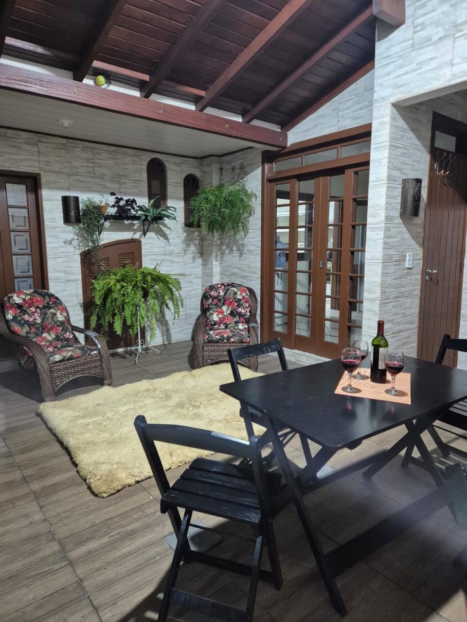 Comfortable house in Praia do Sonho - 10 people House in Florianopolis