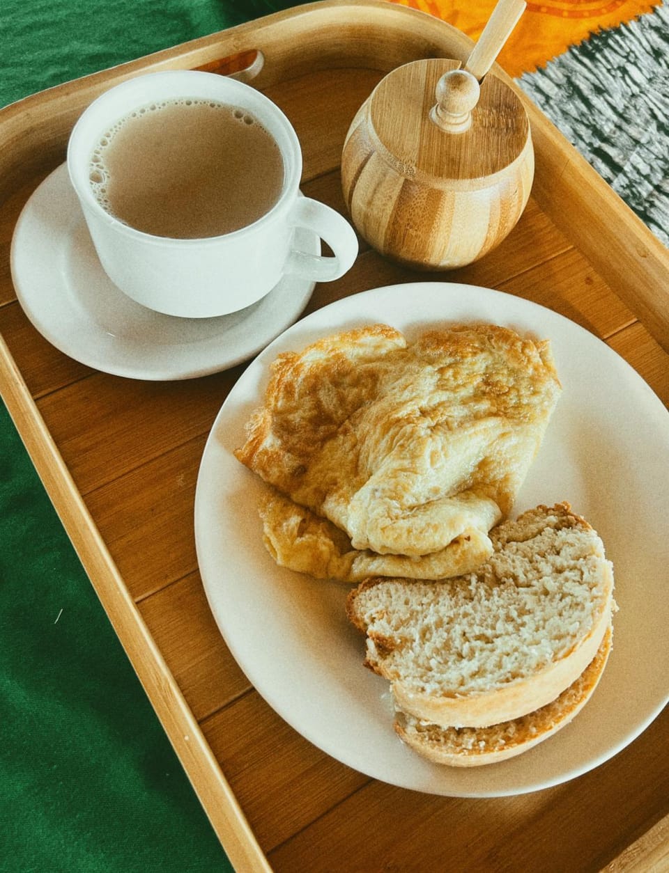 Breakfast