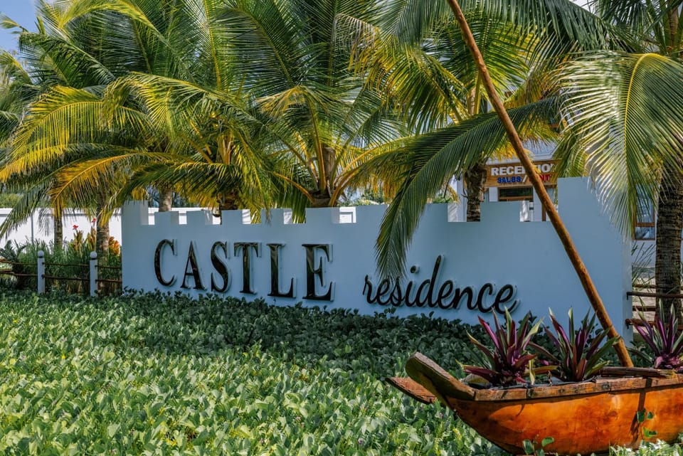 Property logo or sign